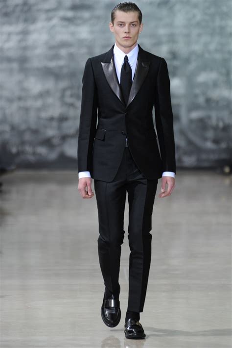 ysl suits mens|yves saint laurent men's suits.